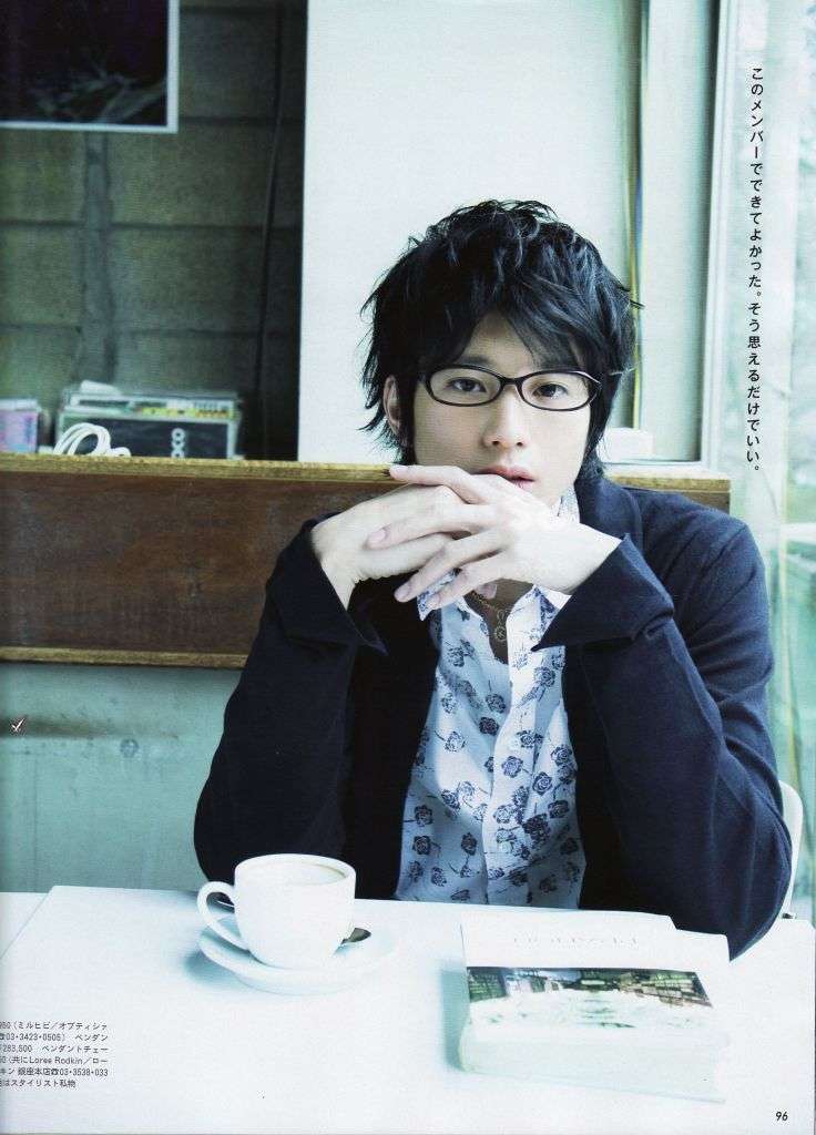 【画像】色んな向井理が見たい！
