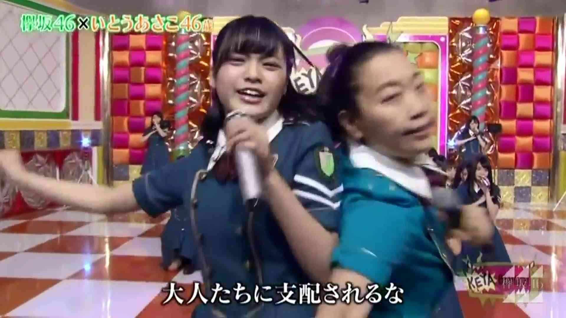 大炎上キンタロー。に欅坂ファンからも激励・感謝の声…前田敦子以来の騒動