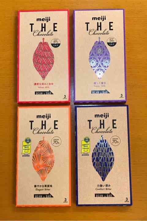 好きなチョコレート