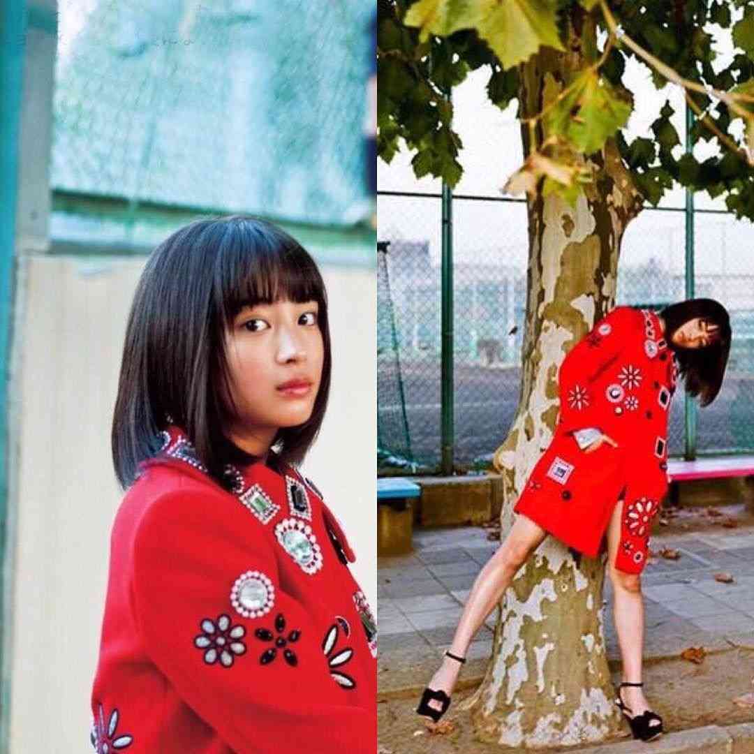 広瀬すずの顔だけを愛でるトピ Part3