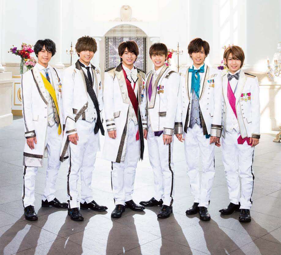       King & Prince デビューシングル「シンデレラガール」が1位を獲得｜E-TALENTBANK co.,ltd.  