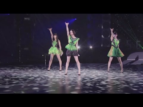 Perfume 「パーフェクトスター・パーフェクトスタイル」 from LIVE Blu-ray/DVD - YouTube