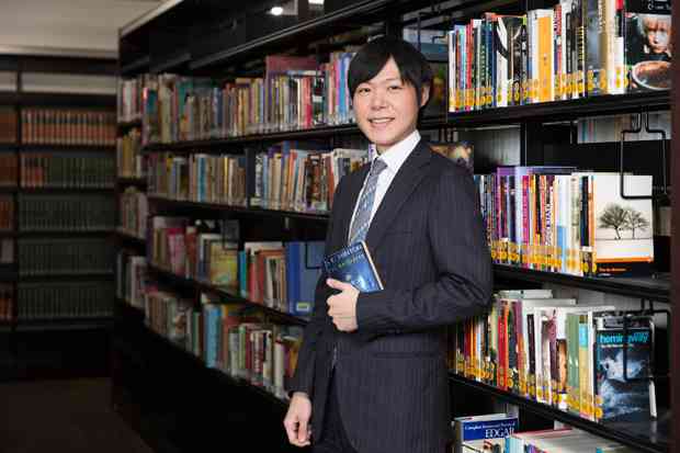 ぽっちゃり子役の「細山くん」が、外資系金融のエリートサラリーマンになっていた！