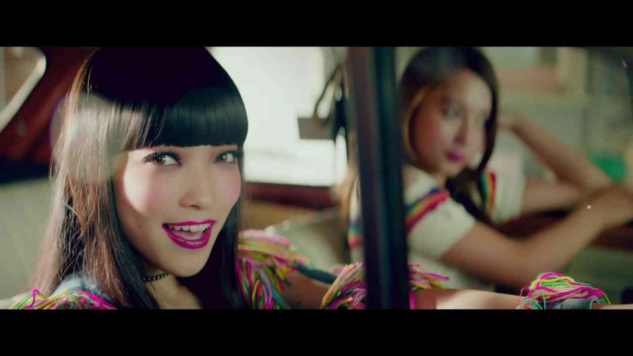 TANAKA ALICE / Kiss My A☆☆ - YouTube