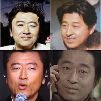 同じ系統の顔の芸能人