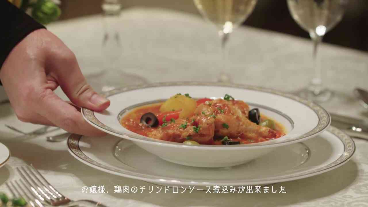 プラド美術館展ＰＲ動画　第６話「ボデゴン～ディナー編～」 - YouTube