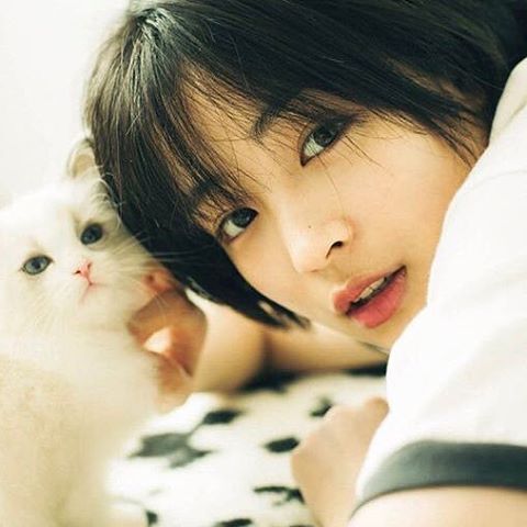 広瀬すずの顔だけを愛でるトピ Part3