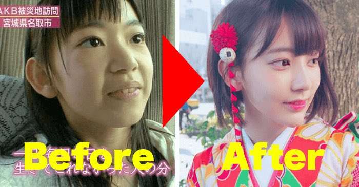 HKT48・宮脇咲良が韓国で「なりたい顔」と超人気に