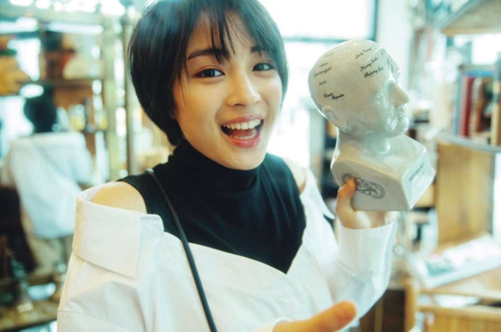 広瀬すずの顔だけを愛でるトピ Part3