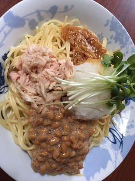 オススメのサラダパスタ教えてください!