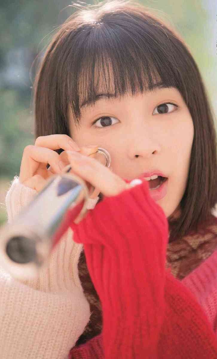 広瀬すずの顔だけを愛でるトピ Part3