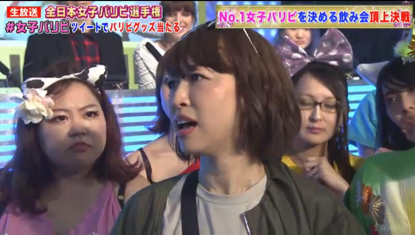 あやまんJAPAN、『全日本女子パリピ選手権』で優勝　あやまん監督は引退「EXILEのヒロさんのようになりたい」