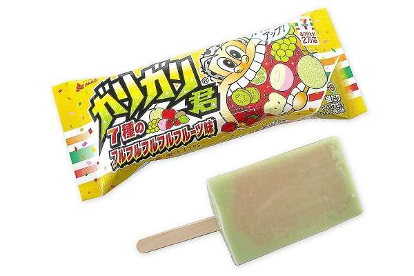 ガリガリ君好きな人集まれ〜☆彡