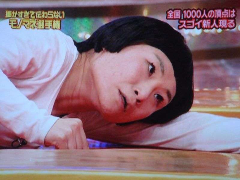 色んな片桐はいりが見たい