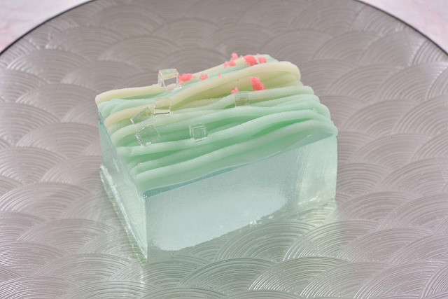 「涼しげな和菓子」の画像を貼るトピ♪
