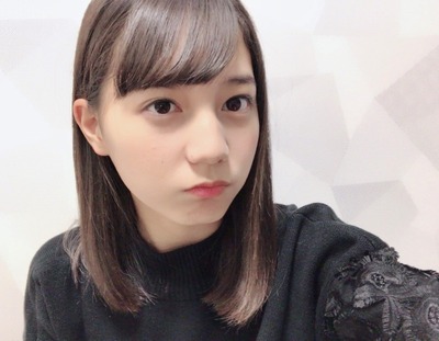 けやき坂46・小坂菜緒がSeventeenモデルに グループ初の専属モデル誕生