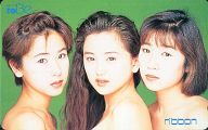 30歳以上は知っていても、それ以下は知らない可能性のある芸能人