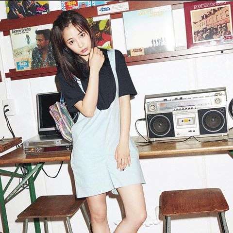 広瀬すずの顔だけを愛でるトピ Part3