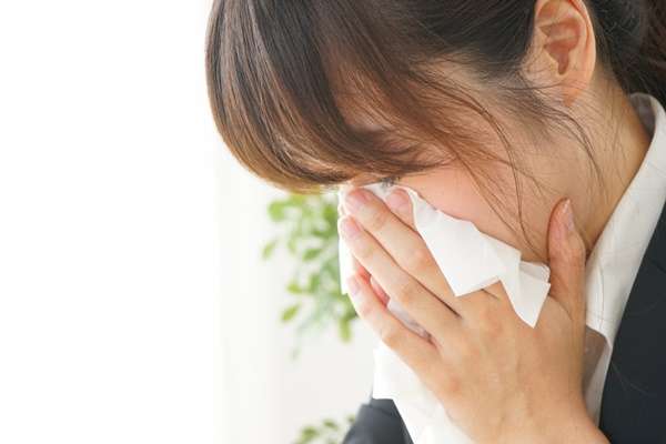 外出時の生理現象