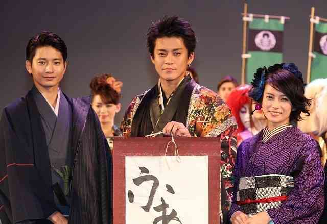 【画像】色んな向井理が見たい！