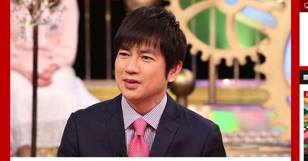 腹黒すぎる？　羽鳥慎一アナが「ジャニーズと仲良くする理由」に驚愕 – しらべぇ ｜ 気になるアレを大調査ニュース！