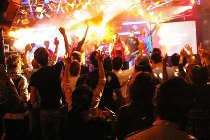 好きなライブハウスは？