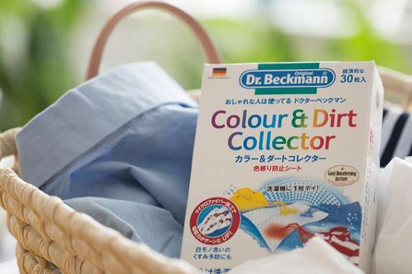 ドイツの“色移り防止シート”が優秀！ネット上で「身代わり地蔵さま」と絶賛