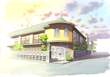 登場人物が出ていない場面でアニメ マンガのタイトルを当ててみてはくれまいか