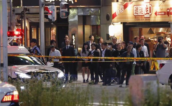 漫画喫茶殺人、「物音でいらいら頂点に」容疑者供述　名古屋 - 産経WEST