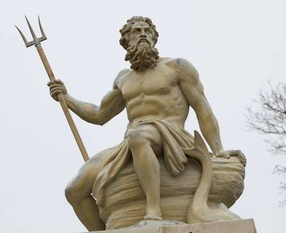 ギリシャ神話を語りたい。