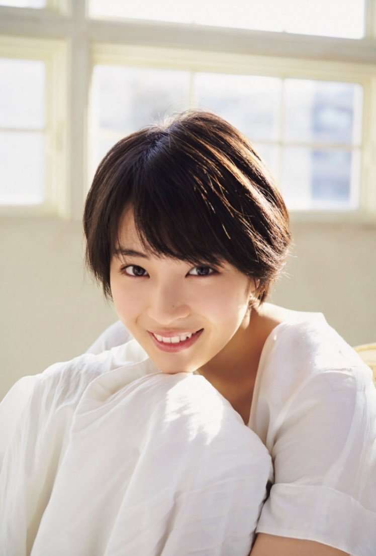 広瀬すずの顔だけを愛でるトピ Part3