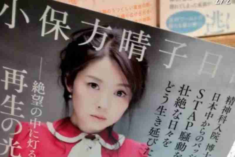 小保方晴子さん 文春グラビア登場に騒然「屈強メンタル」「雰囲気違う」