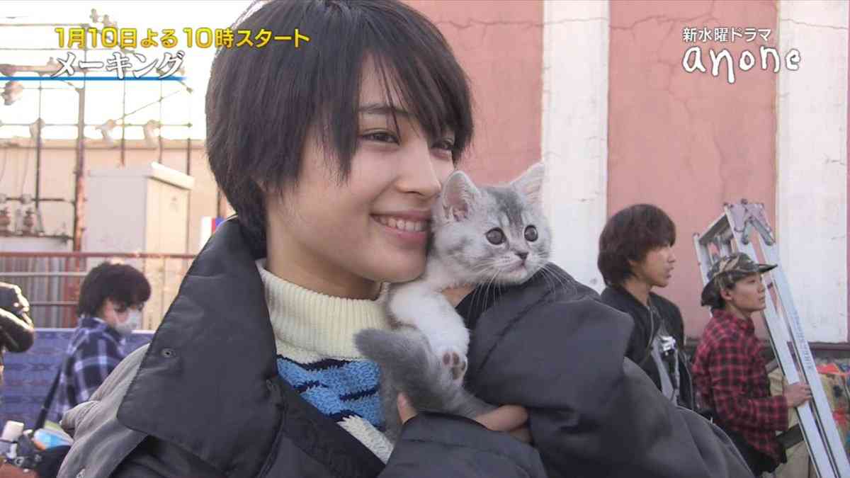 広瀬すずの顔だけを愛でるトピ Part3