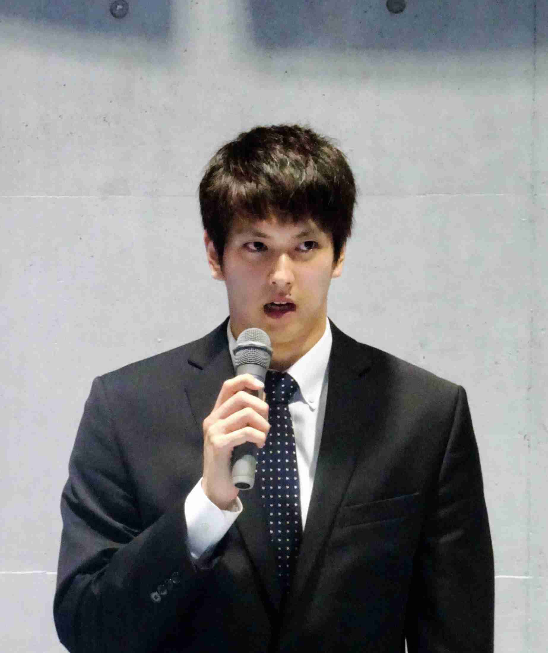 古賀、ドーピング陽性反応に涙の主張　「意図的にとったことは一切ない」（デイリースポーツ） - Yahoo!ニュース