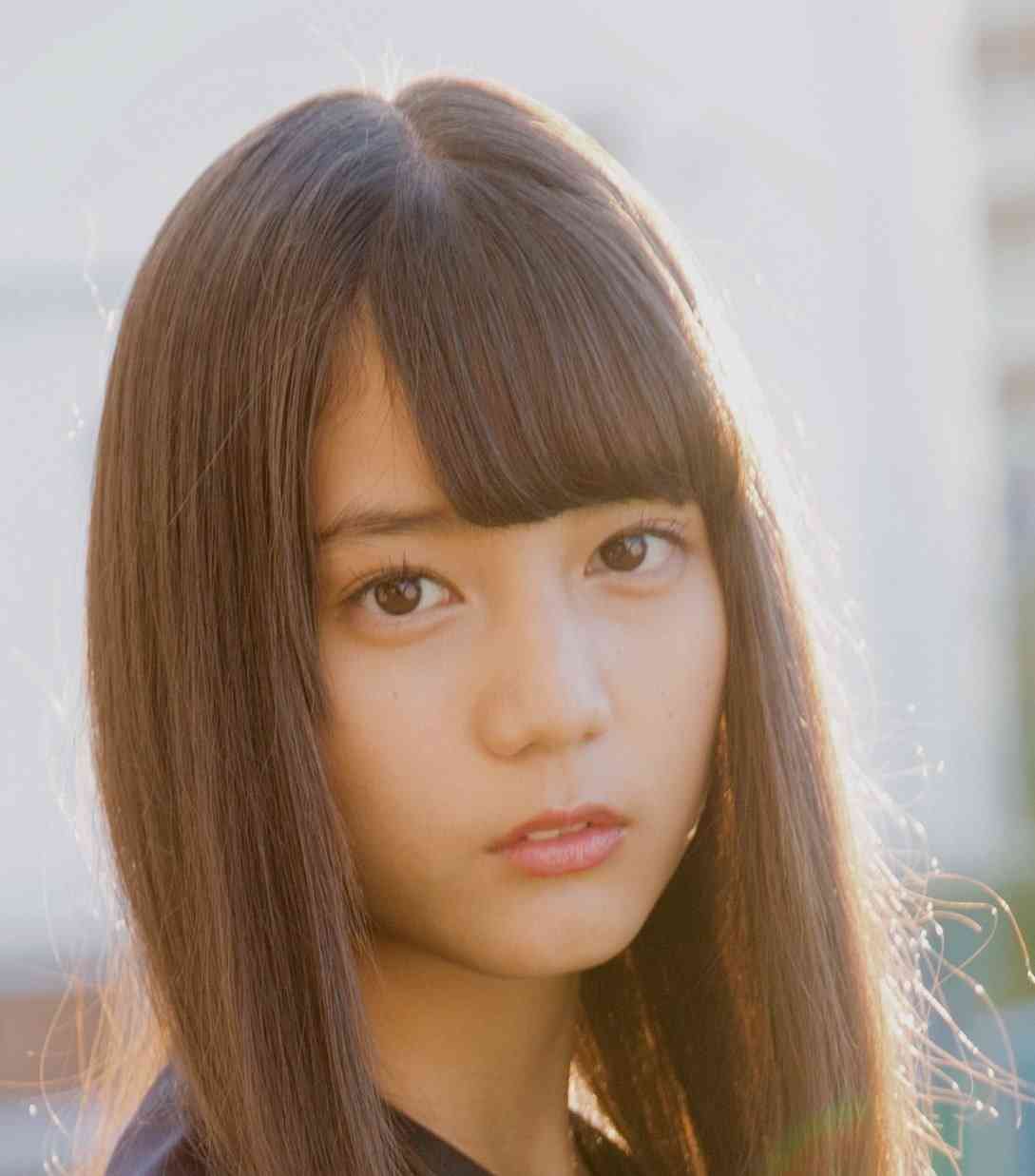 けやき坂46・小坂菜緒がSeventeenモデルに グループ初の専属モデル誕生