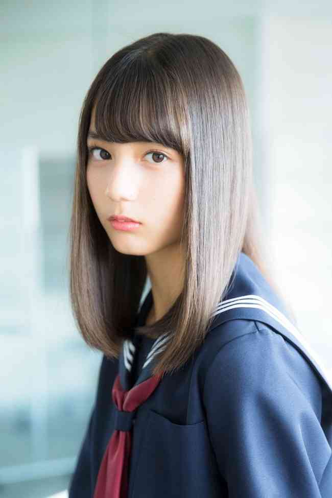 けやき坂46・小坂菜緒がSeventeenモデルに グループ初の専属モデル誕生