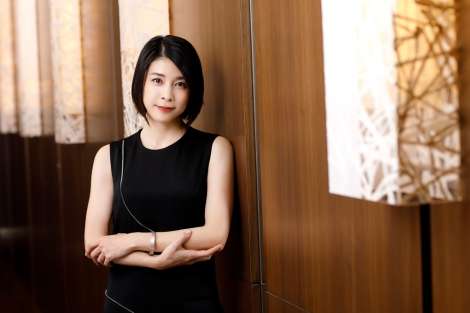 竹内結子が女シャーロックに挑戦 「挑んだ私を、ほめてもらいたい」