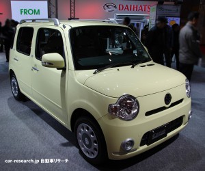 ミラトコット発売予定、ダイハツからミラココア後継の新型軽自動車:モデルチェンジ – 自動車リサーチ