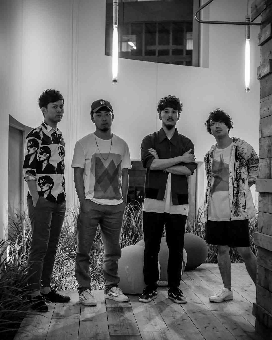 日本のR&Bシーンを牽引する、世界水準バンド『WONK』