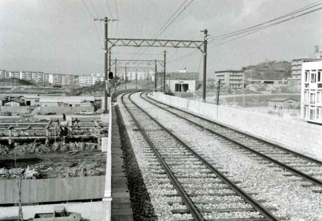 昔の写真を貼ってこの場所がどこなのかわかったらプラス