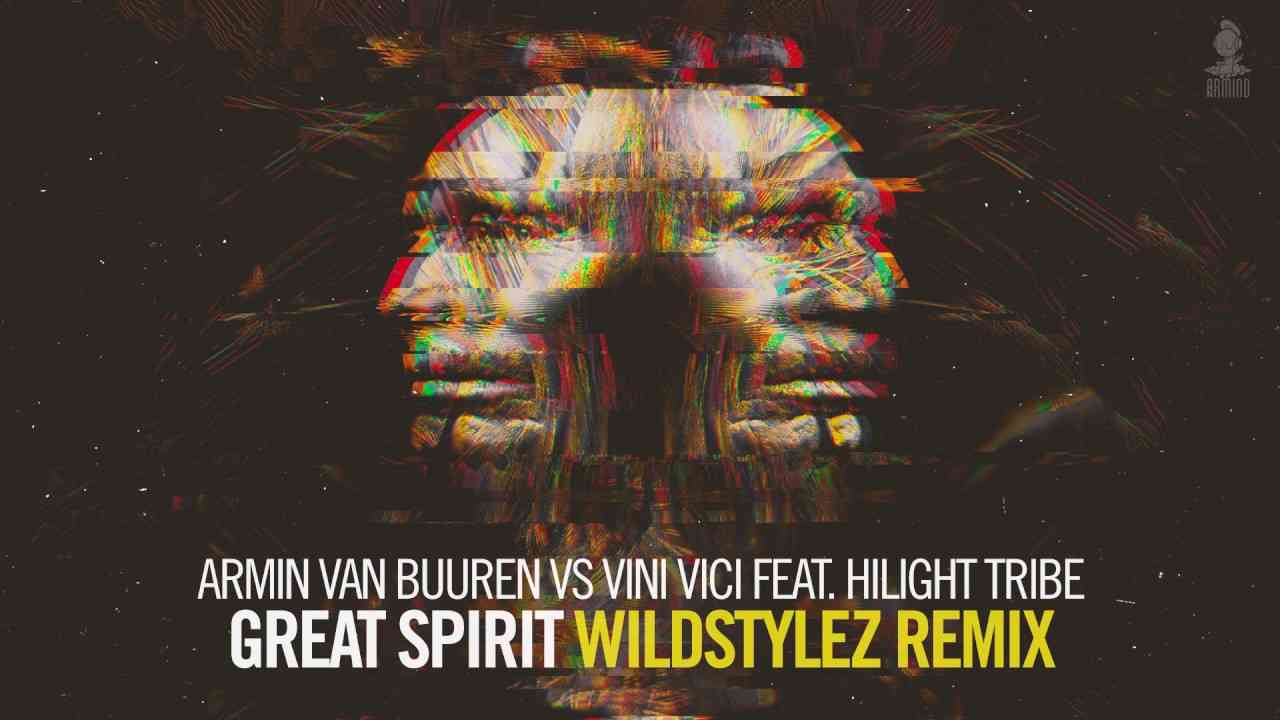 Armin van Buuren vs Vini Vici feat. Hilight Tribe - Great Spirit (Wildstylez Remix) - YouTube