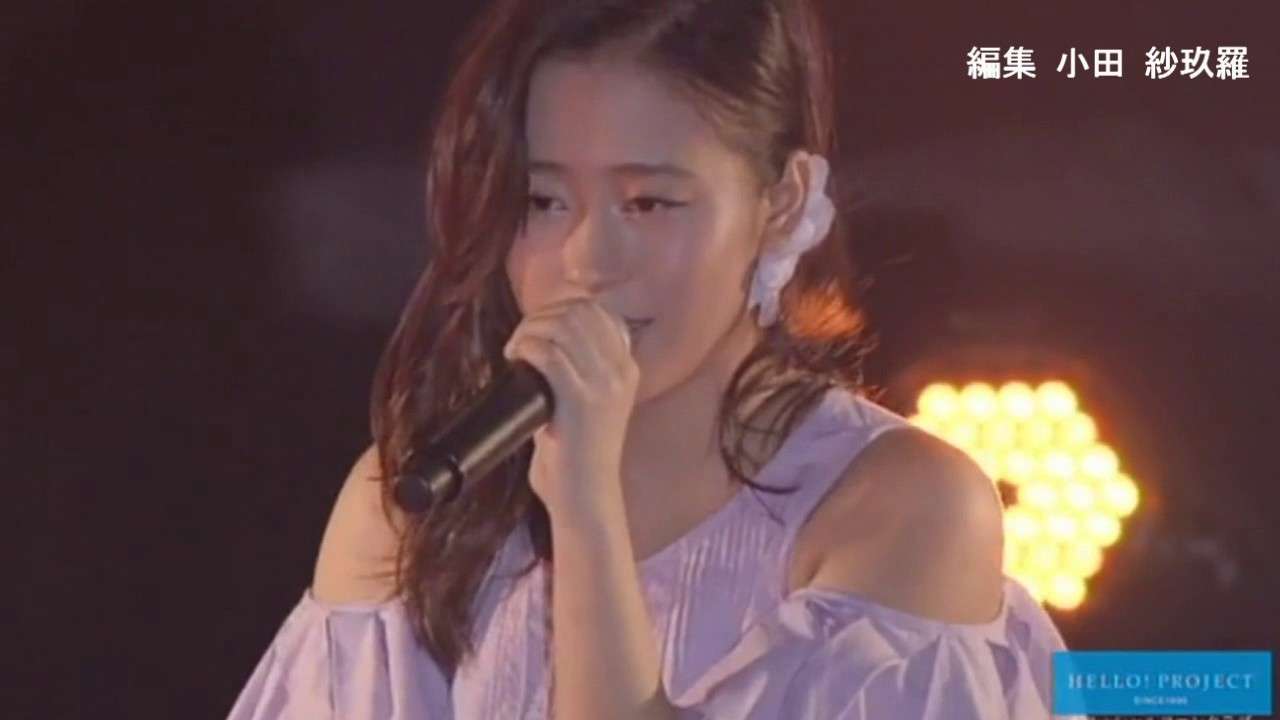 モーニング娘。17 小田さくら 『引越せない気持ち』 さくらのしらべ６ - YouTube