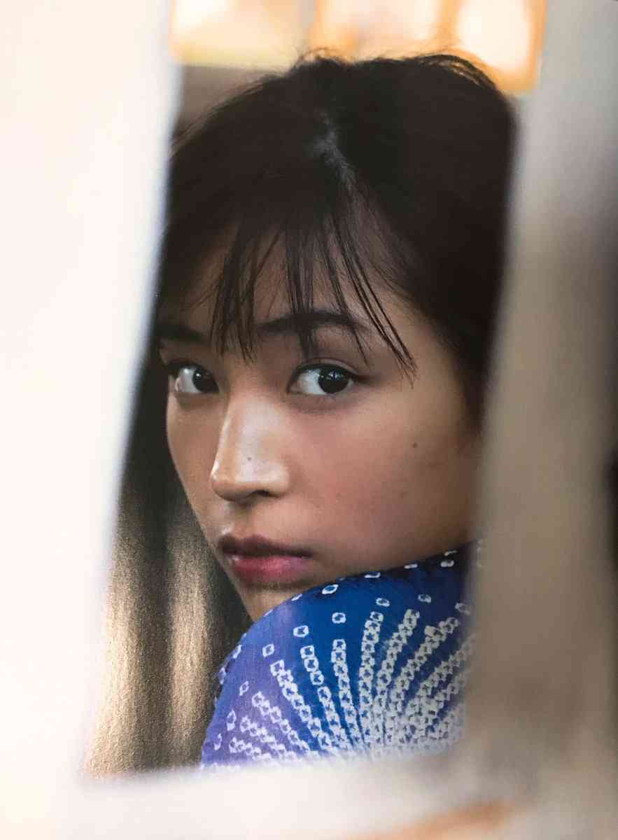 広瀬すずの顔だけを愛でるトピ Part3