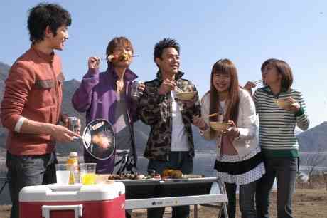 ビジュアルがいいドラマ・映画