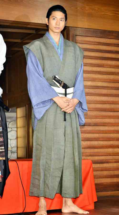 【画像】色んな向井理が見たい！