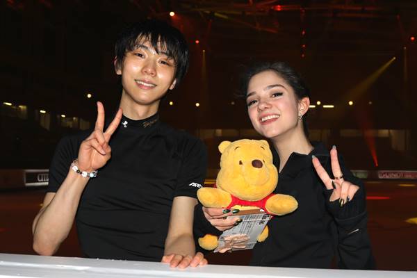 カナダ移住のメドベージェワ 新居は 羽生結弦と同じ を希望 ガールズちゃんねる Girls Channel