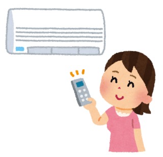 室温何度でクーラー入れますか？