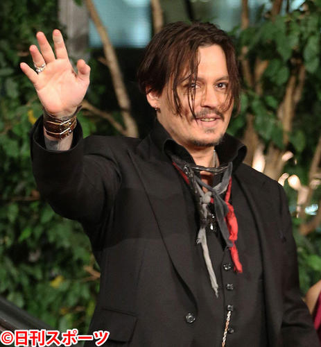 ジョニー デップ 撮影中にスタッフに暴行と報道 ガールズちゃんねる Girls Channel