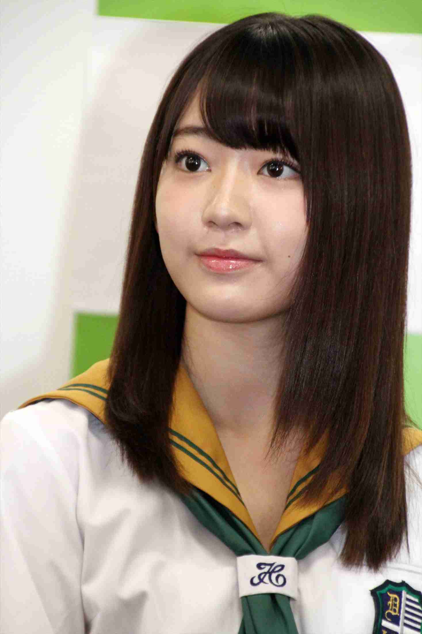 HKT48・宮脇咲良が韓国で「なりたい顔」と超人気に