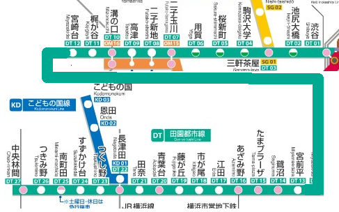 日本の地名に関する面白い話